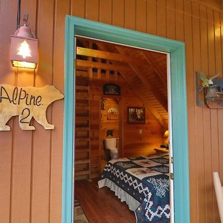 Cozy Cabin W/ Fireplace 3 Minutes To Helen! #2. 外观 照片