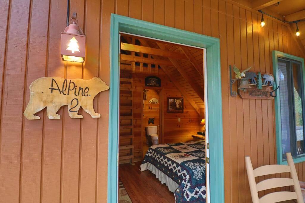 Cozy Cabin W/ Fireplace 3 Minutes To Helen! #2. 外观 照片
