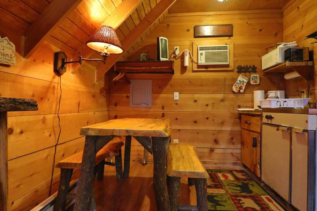 Cozy Cabin W/ Fireplace 3 Minutes To Helen! #2. 外观 照片