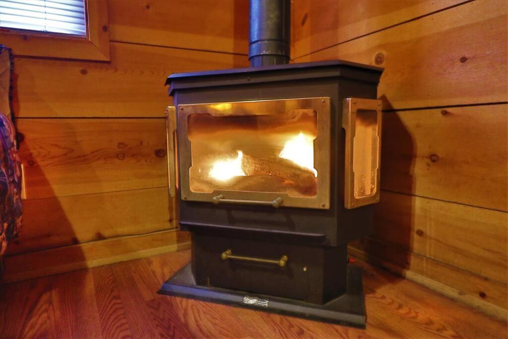 Cozy Cabin W/ Fireplace 3 Minutes To Helen! #2. 外观 照片