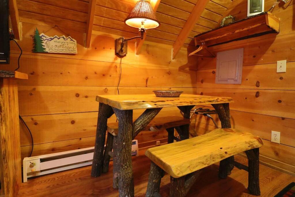 Cozy Cabin W/ Fireplace 3 Minutes To Helen! #2. 外观 照片