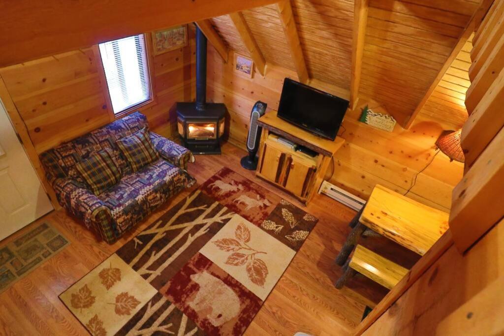 Cozy Cabin W/ Fireplace 3 Minutes To Helen! #2. 外观 照片