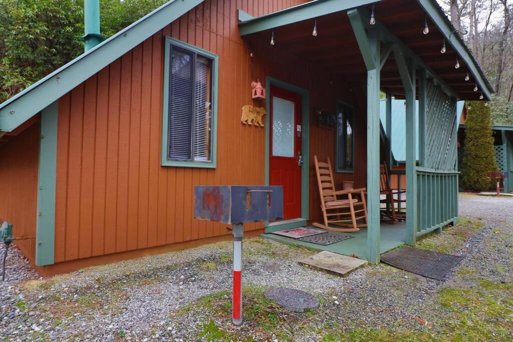 Cozy Cabin W/ Fireplace 3 Minutes To Helen! #2. 外观 照片